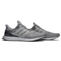 Adidas UltraBoost 3.0 Limited 'Silver Boost' - Size 9