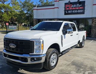 2023 Ford F250 Super Duty Crew Cab