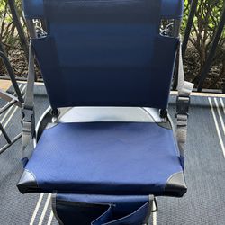 Two Stadium Chairs