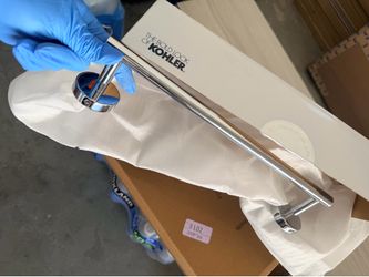 New Kohler Elate Towel Bar