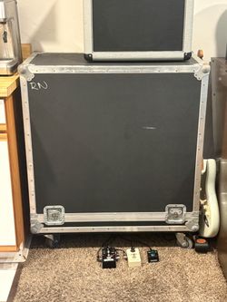 Encore ATA and ground transport case (4x12)