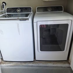 Samsung Washer And Dryer 