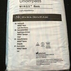 Underpads
