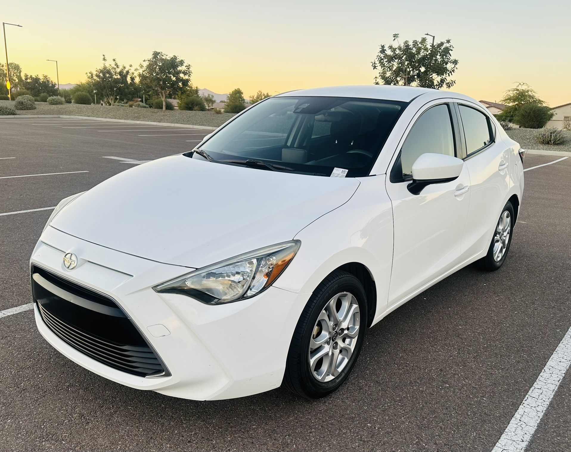 2016 Scion iA