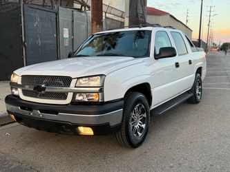2006 Chevrolet Avalanche