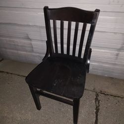 Solid Wood Chairs