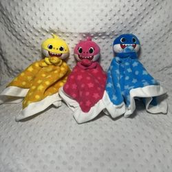 Baby Shark Toys