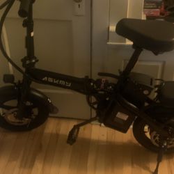 ASKMY E-14 E-BIKE