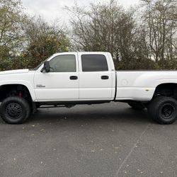 2006 Chevrolet 3500 