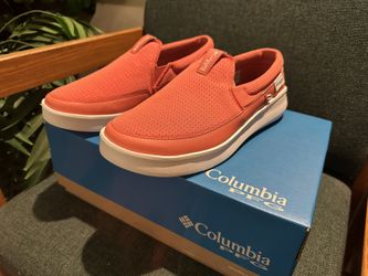 Women’s Columbia Boatside Shoes (NIB)