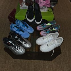 Sneaker Shoes NIKE New Balance Size 10 10.5 11 12 Men Boys Teens New Used