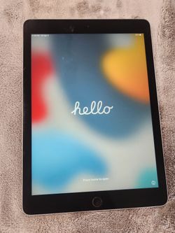 iPad Air 2 - 64GB - Space Gray - Thin & Light - Great for Streaming