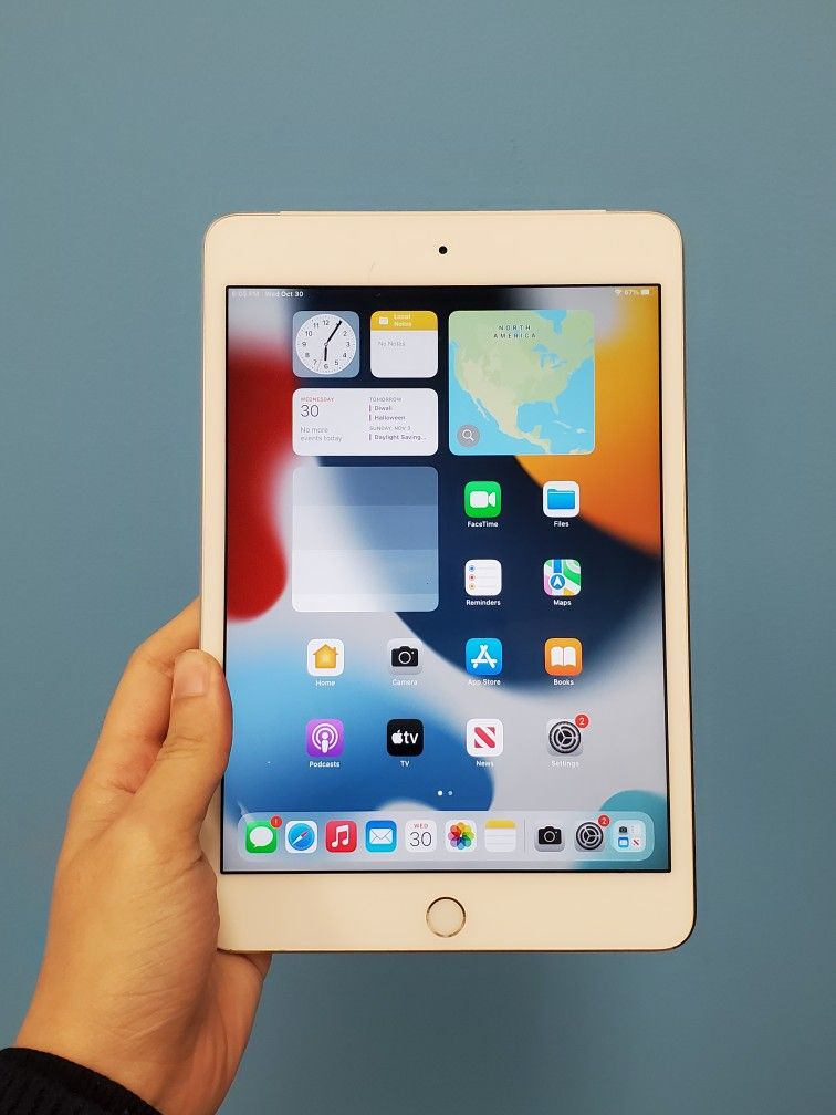 Apple iPad Mini 4 LTE + WIFI - Great Deals From $149