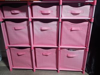 9 cube organizer