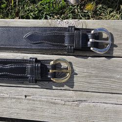 Duty Belts 100% USA Leather