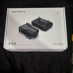 Snaptain P30 Foldable GPS Drone