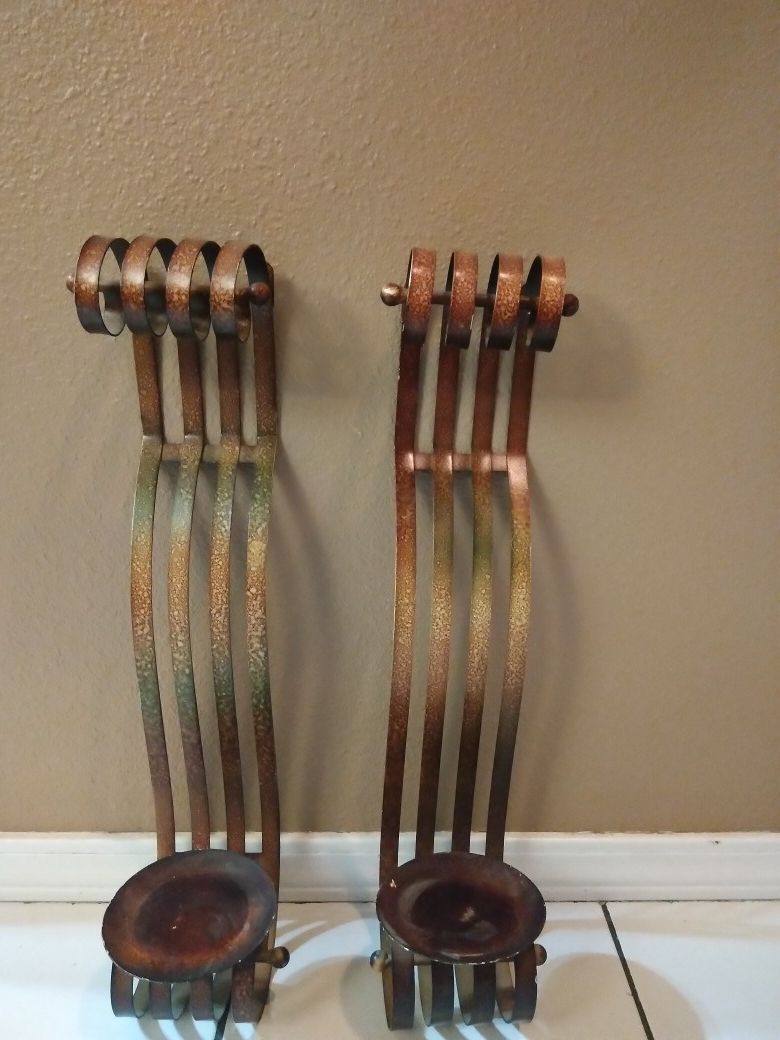 Metal Sconces