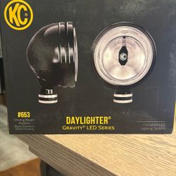 KC HiLites Spot Light System  (Brand New)