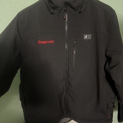 Snap On Heated Jacket 