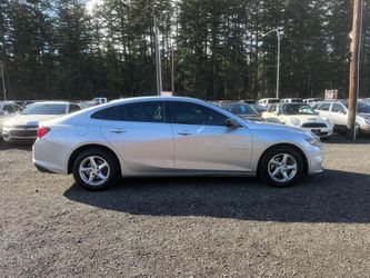 2017 Chevrolet Malibu