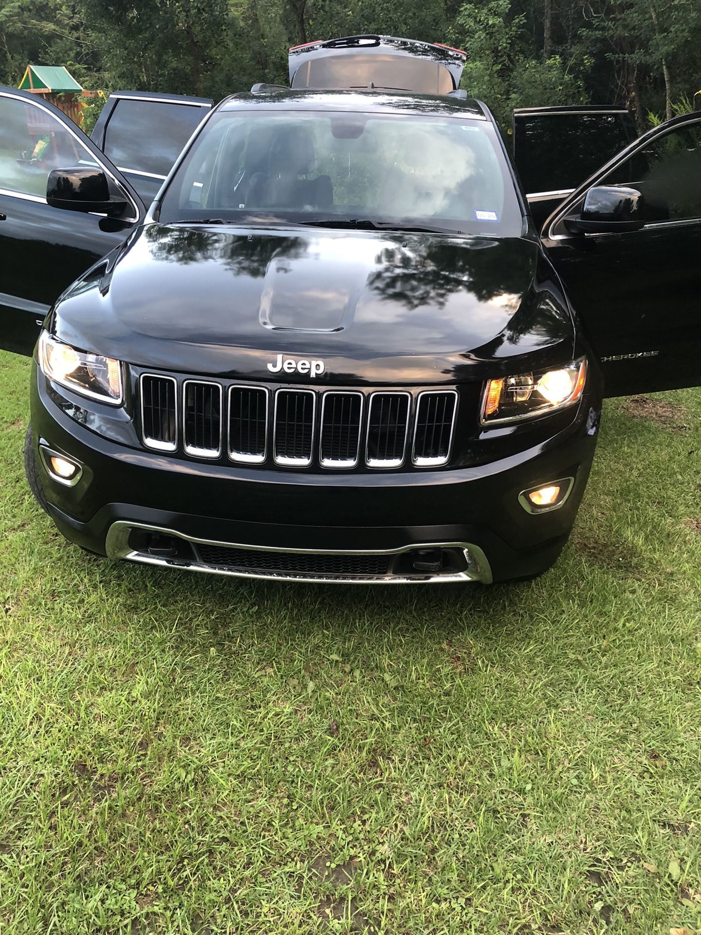 2014 Jeep Cherokee