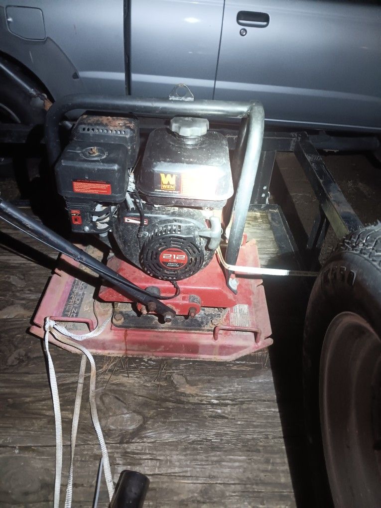 Earth Compactor