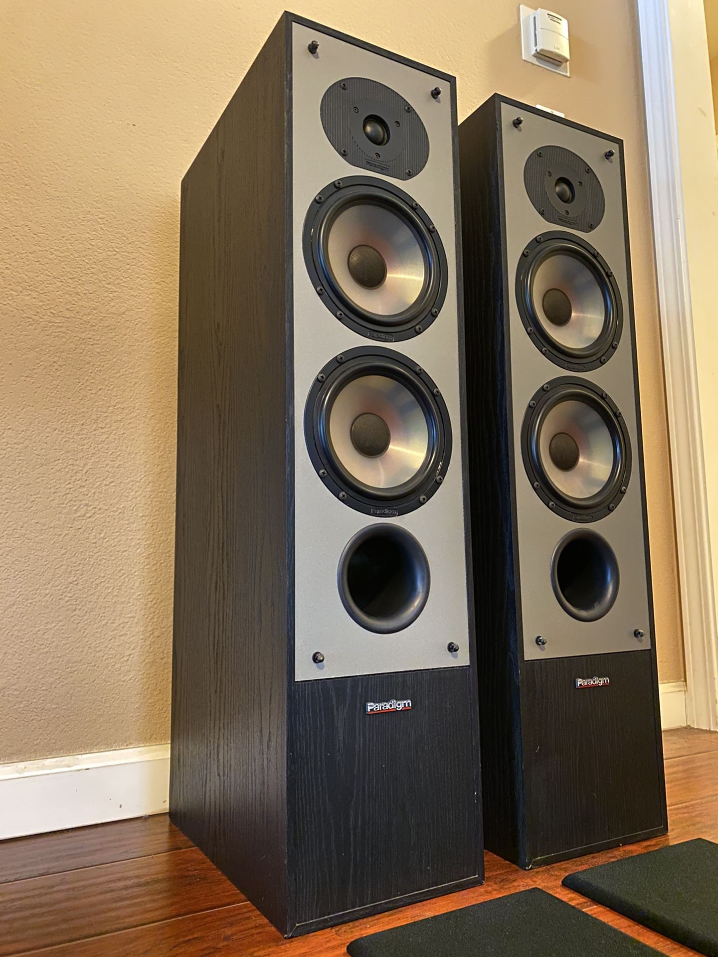 PARADIGM 7SE-MK3 Performance Series