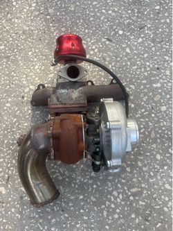 D16 turbo manifold