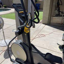 LifeSpan Fit Elliptical 