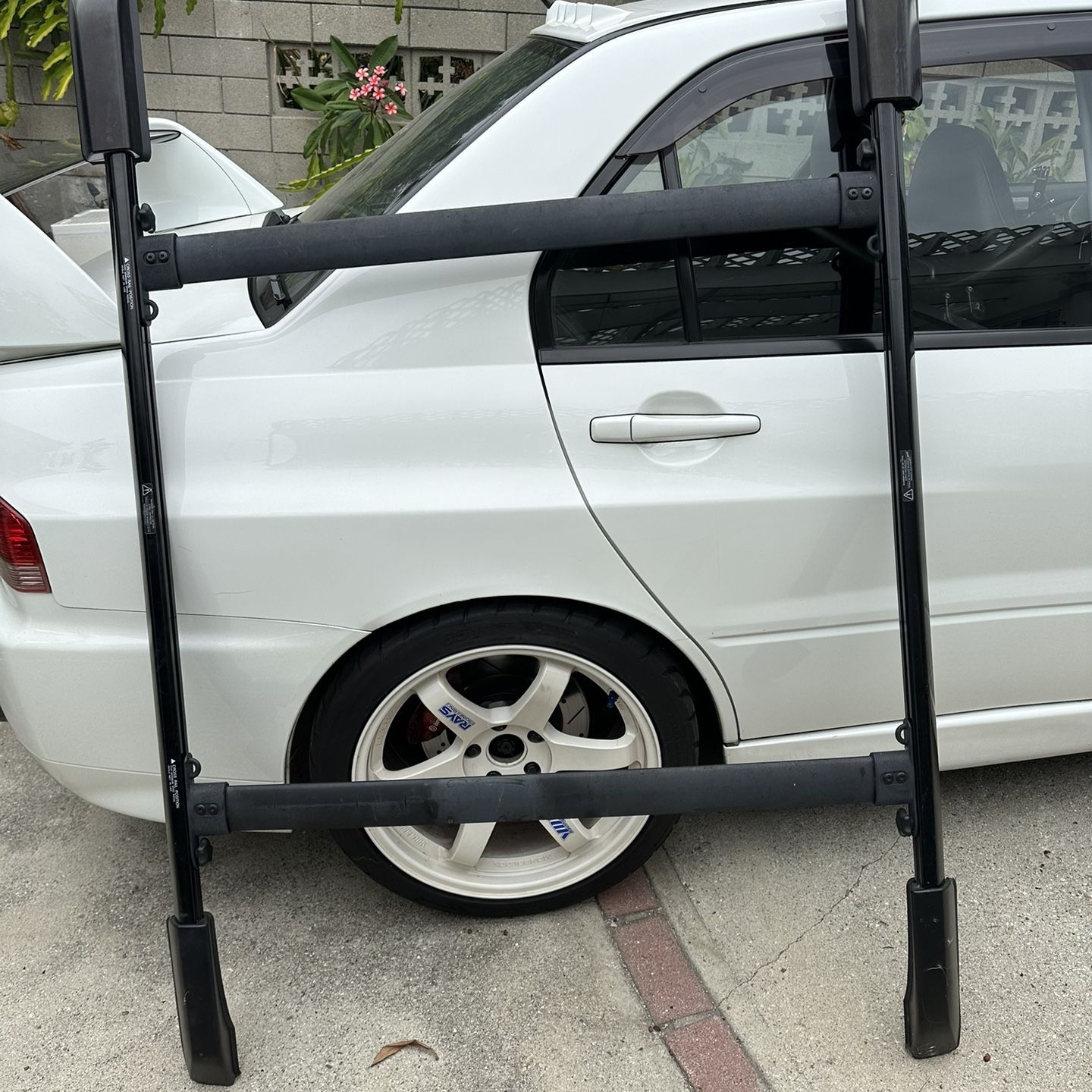 Off Road Rack 5th Gen Trd Off-road 4Runner Roof rack for Sale in Los Angeles, CA ...