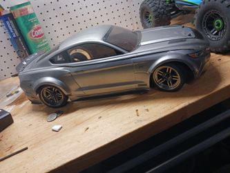 Rc 4tec trade only for 2wd slash