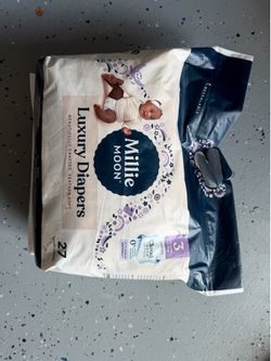 Unused Diapers
