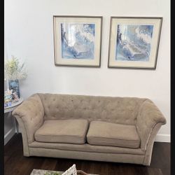 Couch (pier 1 Imports)