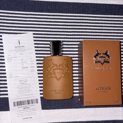 Parfum De Marley Altair