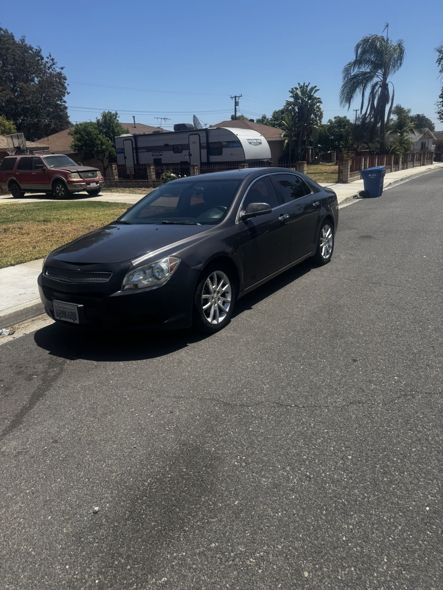 2011 Chevrolet Malibu