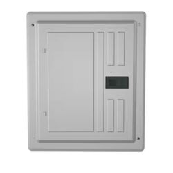 SN Series 125 Amp 12-Space 24-Circuit Indoor Main Lug Plug-On Neutral Load Center