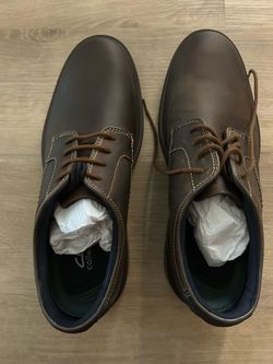 Clark’s Men’s Dress Shoes - NEW IN BOX!