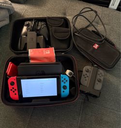 Nintendo Switch Bundle