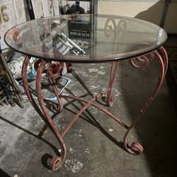 Decorative Table 