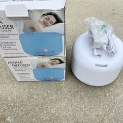 Essential  Oil Difuser / Mist 