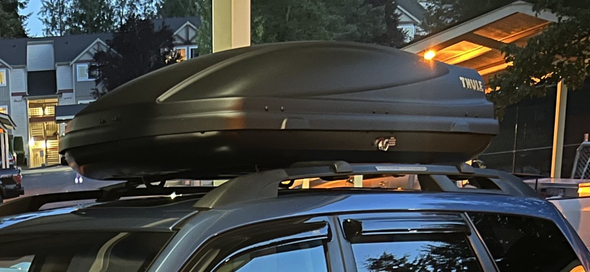Thule Cargo Carrier Part Number SOA567C022 for Sale in Federal Way, WA
