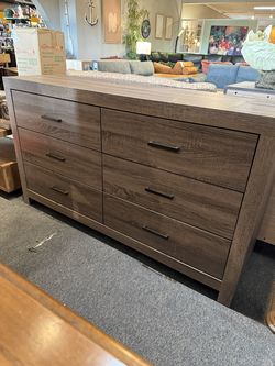 New Dresser 