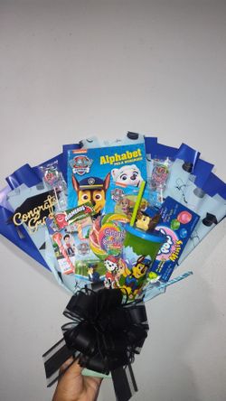 Paw Patrol Bouquet Gift