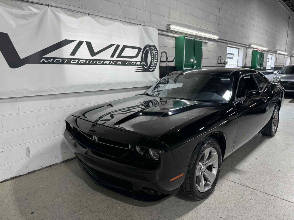 2016 Dodge Challenger
