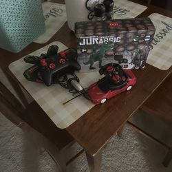 Remote Control Toys 