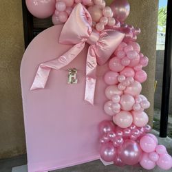 Balloon Garland 