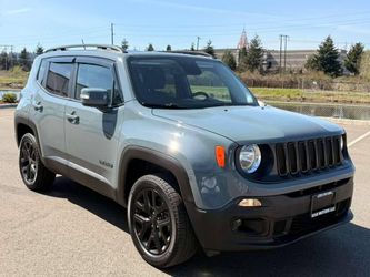 2017 Jeep Renegade