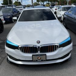 2019 BMW 530i