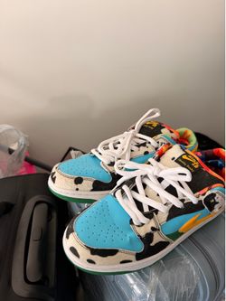 Nike SB Dunk Low Ben & Jerry's Chunky Dunky