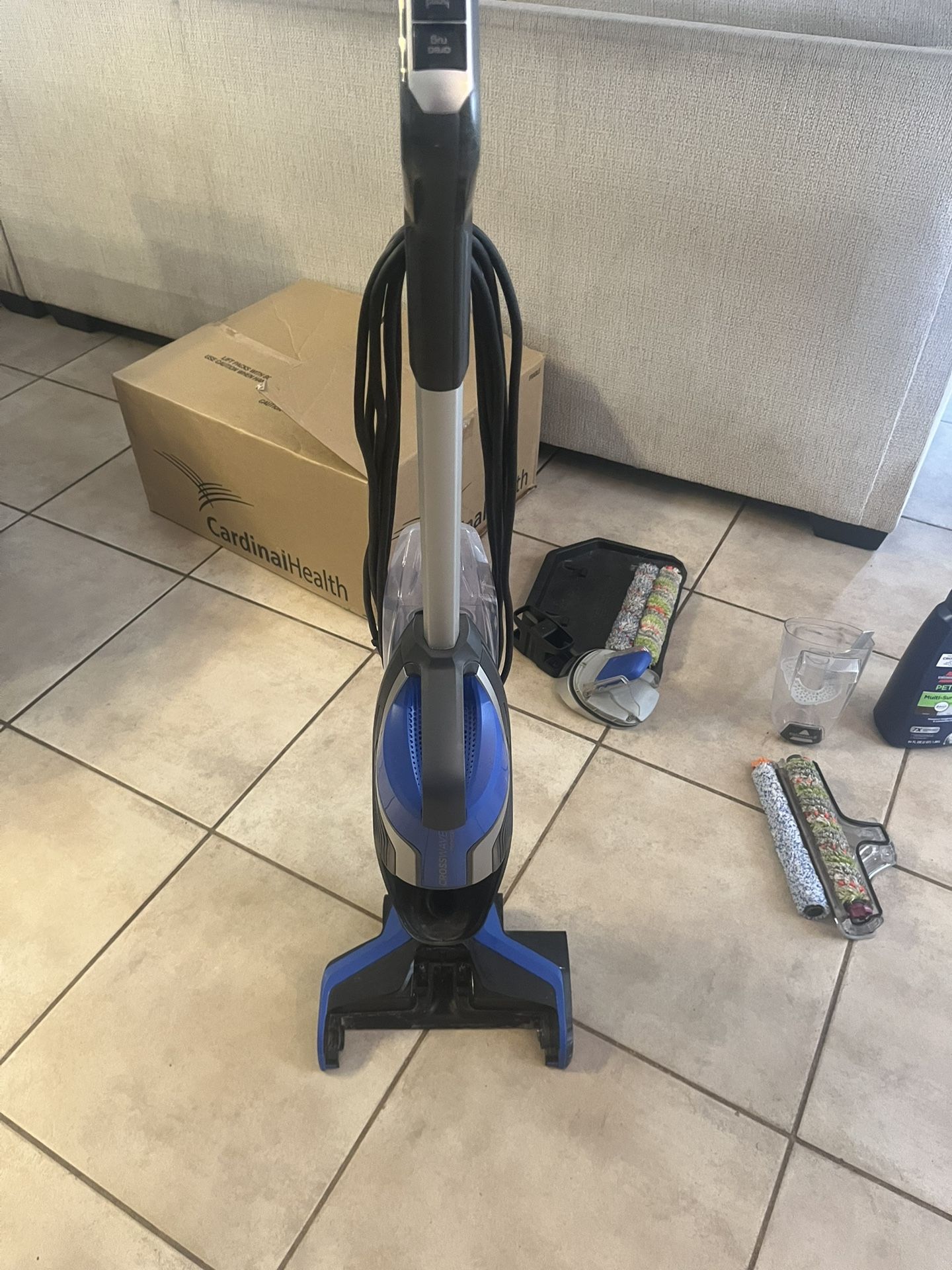 Bissell Crosswave